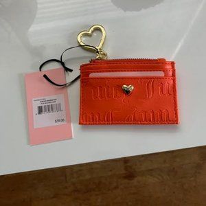 Juicy Couture Pile on Card case